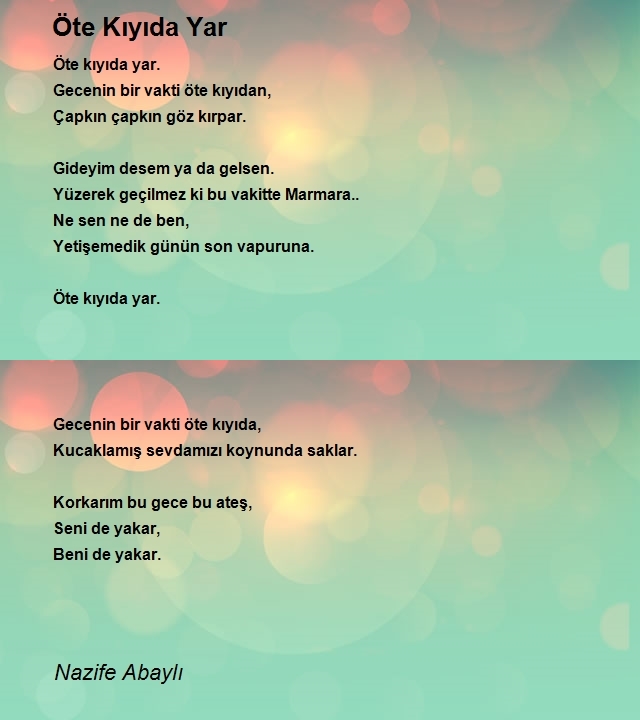 Nazife Abaylı