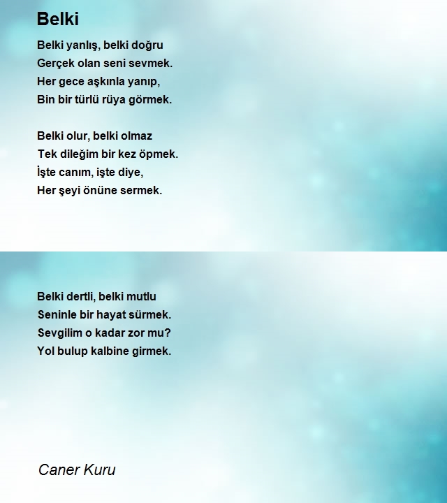 Caner Kuru