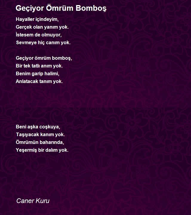 Caner Kuru