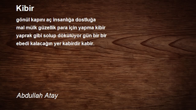 Abdullah Atay