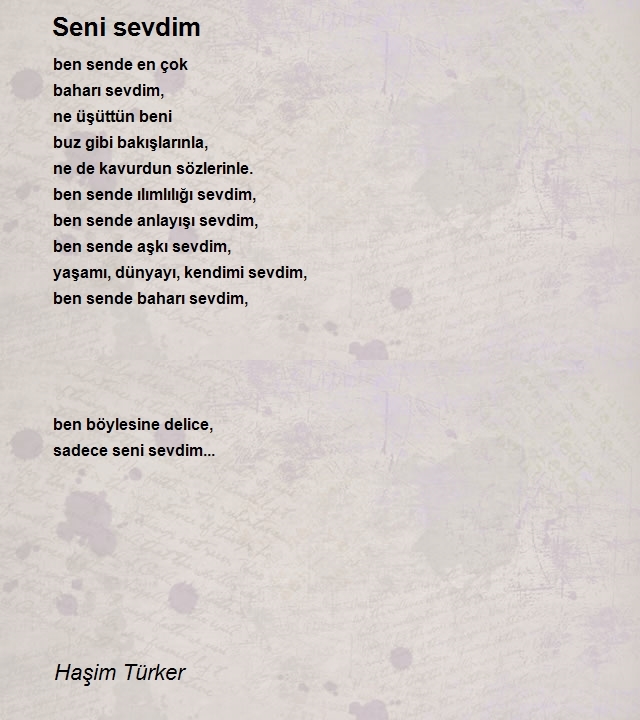 Haşim Türker