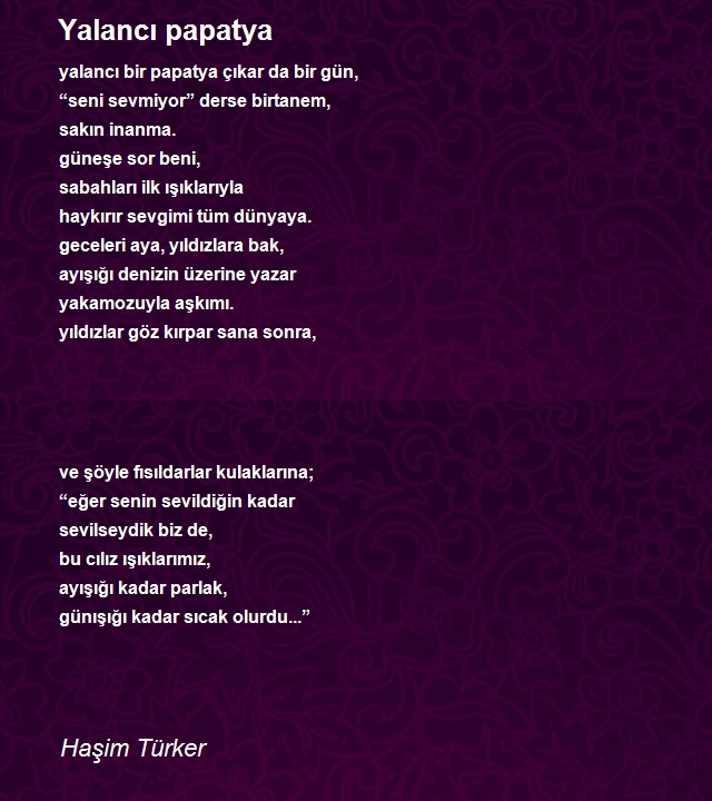 Haşim Türker