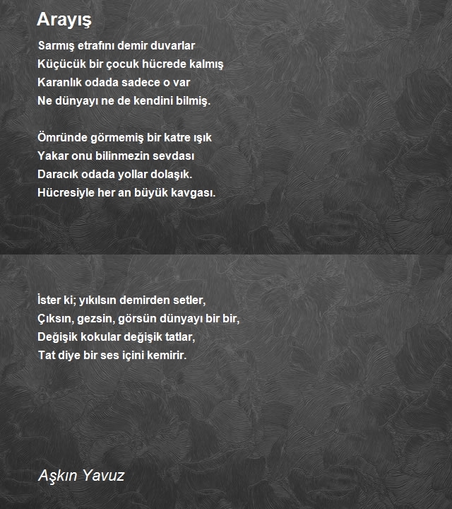 Aşkın Yavuz