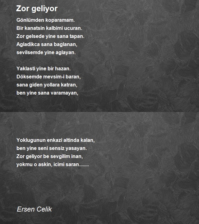 Ersen Celik