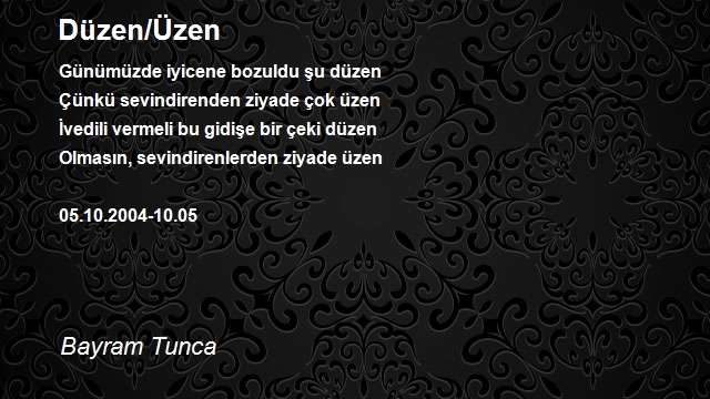 Bayram Tunca