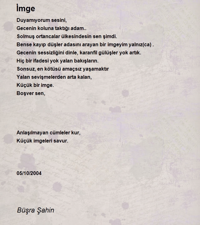 Büşra Şahin