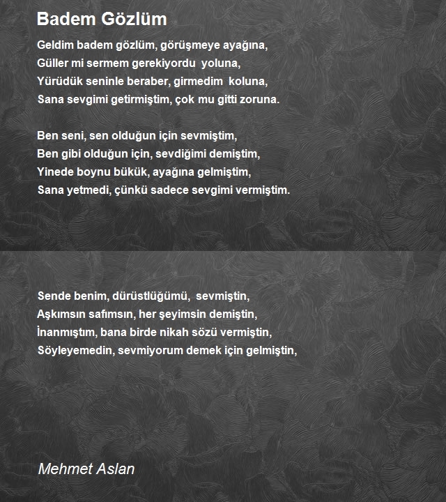 Mehmet Aslan