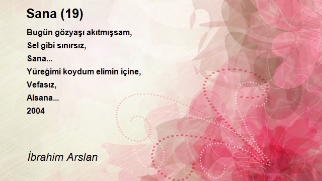 İbrahim Arslan