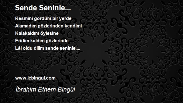 İbrahim Ethem Bingül