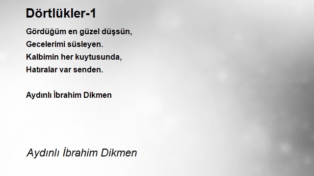 İbrahim Dikmen 2