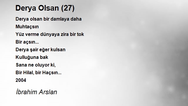 İbrahim Arslan