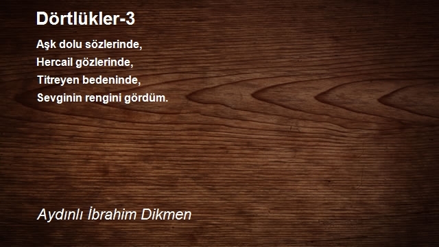 İbrahim Dikmen 2