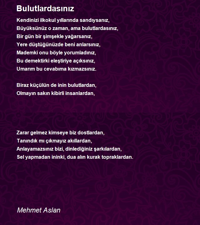 Mehmet Aslan