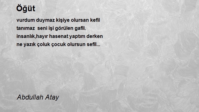 Abdullah Atay