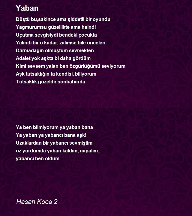 Hasan Koca 2