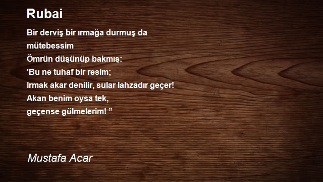 Mustafa Acar