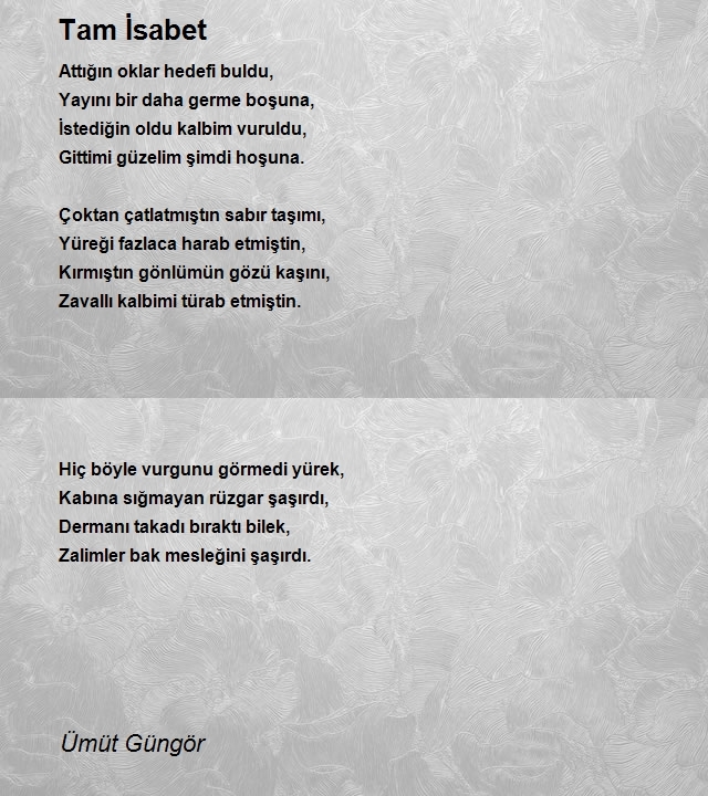 Ümüt Güngör