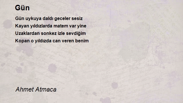 Ahmet Atmaca