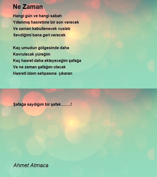 Ahmet Atmaca