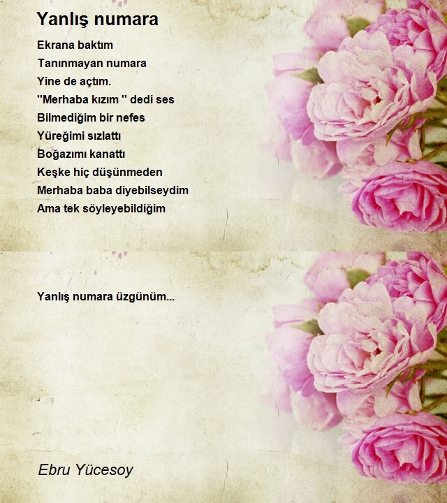 Ebru Yücesoy