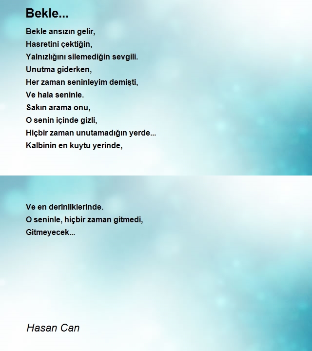 Hasan Can