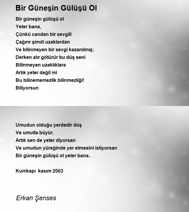 Erkan Şenses