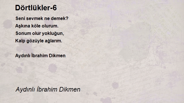 İbrahim Dikmen 2