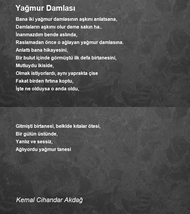 Kemal Cihandar Akdağ