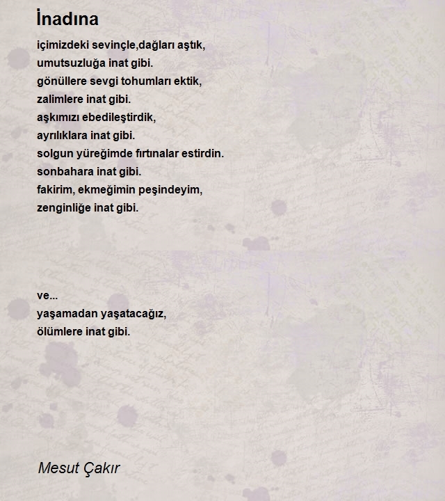 Mesut Çakır