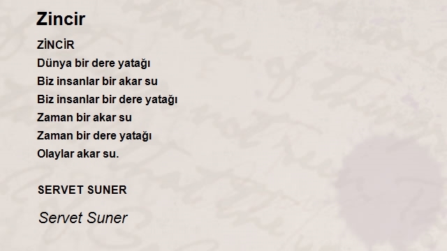 Servet Suner