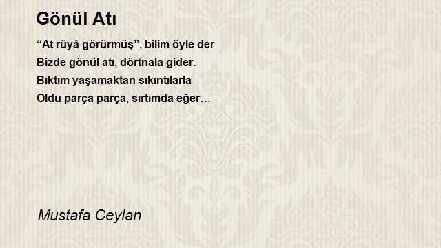 Mustafa Ceylan