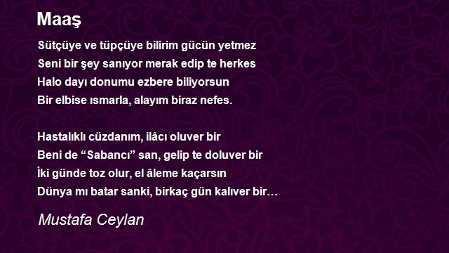 Mustafa Ceylan