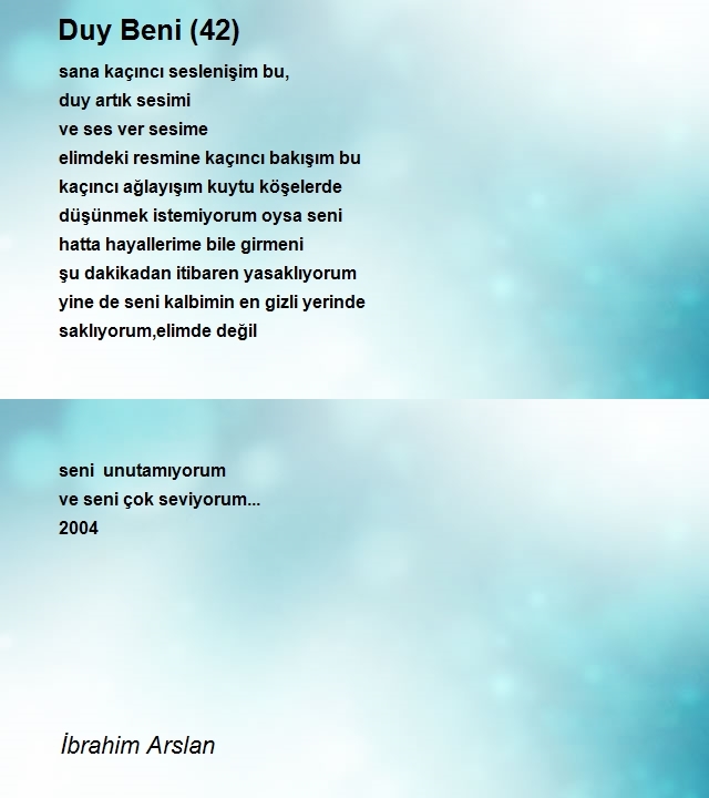 İbrahim Arslan