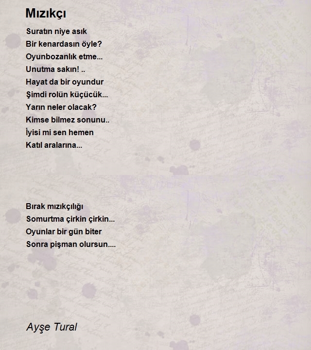 Ayşe Tural