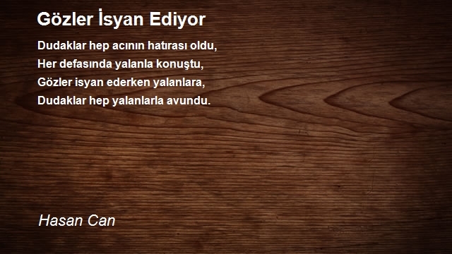 Hasan Can