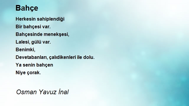 Osman Yavuz İnal