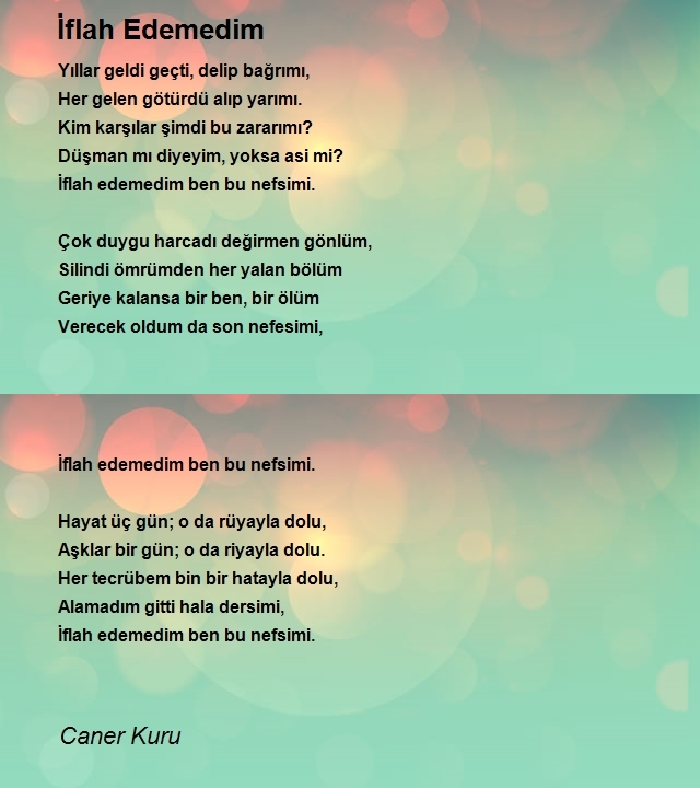 Caner Kuru