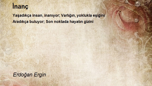 Erdoğan Ergin