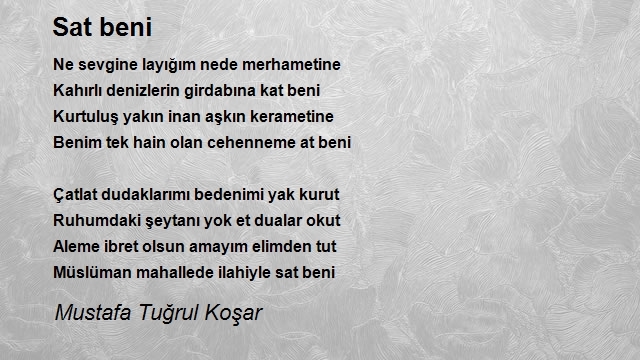 Mustafa Tuğrul Koşar