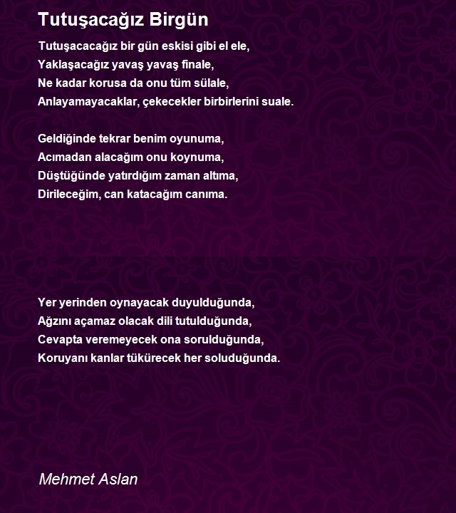 Mehmet Aslan