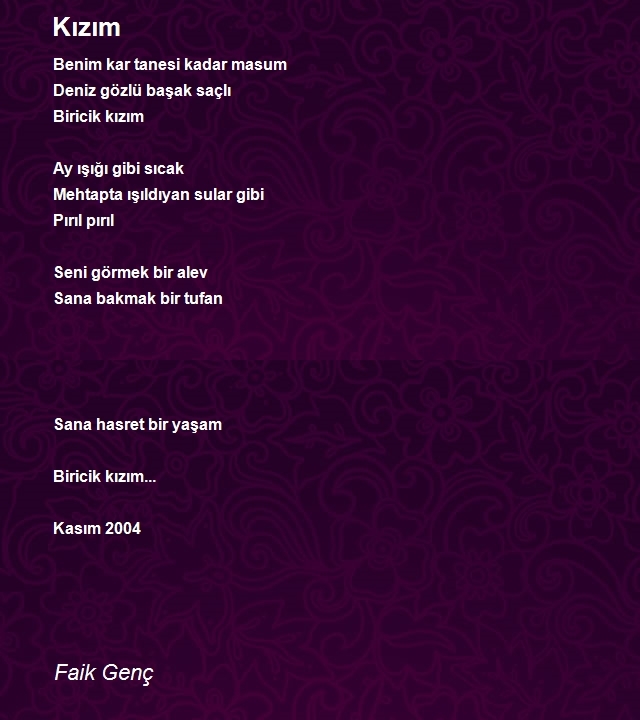 Faik Genç