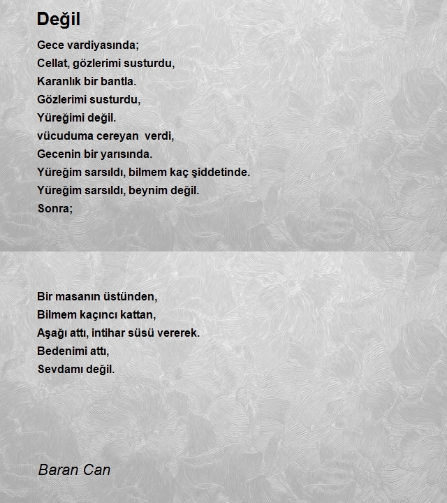 Baran Can