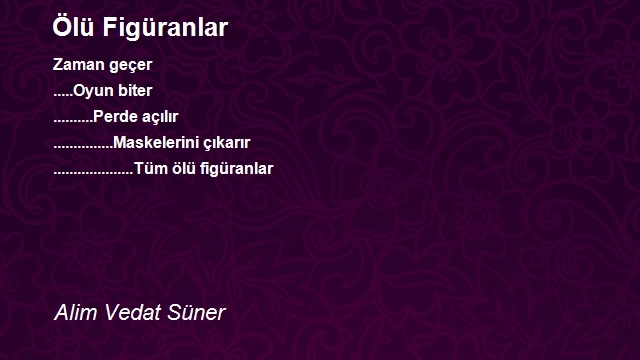 Alim Vedat Süner