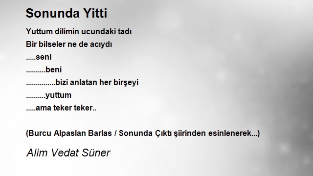 Alim Vedat Süner