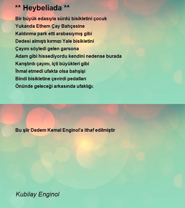 Kubilay Enginol