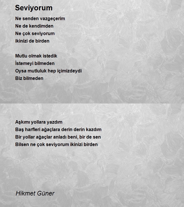 Hikmet Güner