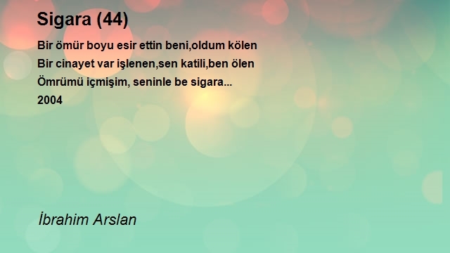 İbrahim Arslan