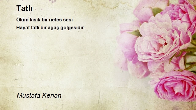 Mustafa Kenan