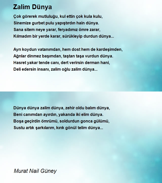 Murat Nail Güney