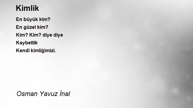 Osman Yavuz İnal